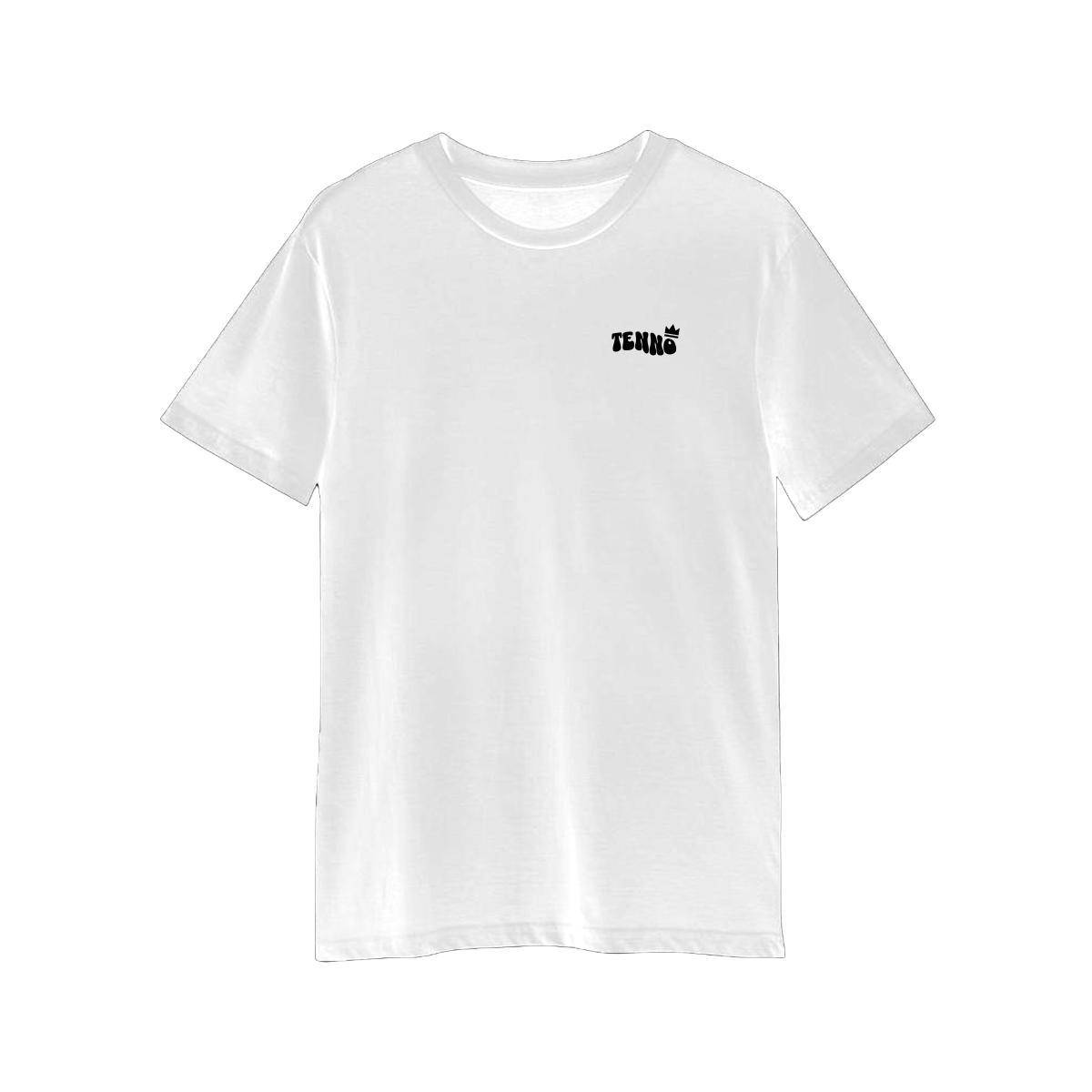 CHOSEN ONE TEE white/black